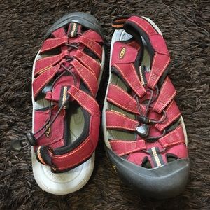 Keen Sandals